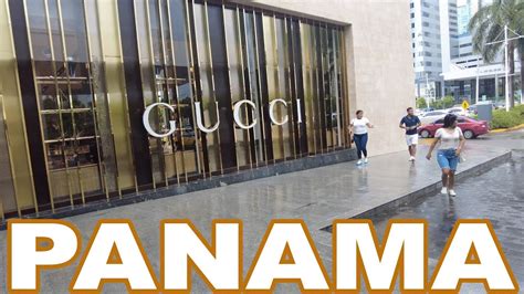 gucci multi plaza panama city